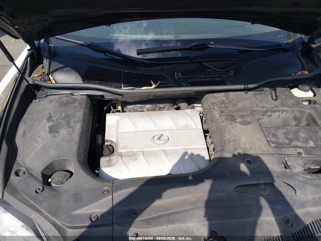 Lexus RX 350 2015 2T2BK1BA5FC275906 Image 10