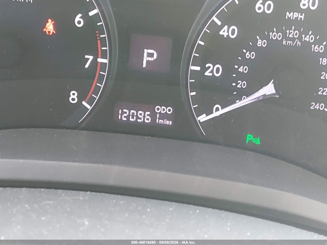 2T2BK1BA5FC275906 Lexus RX 350