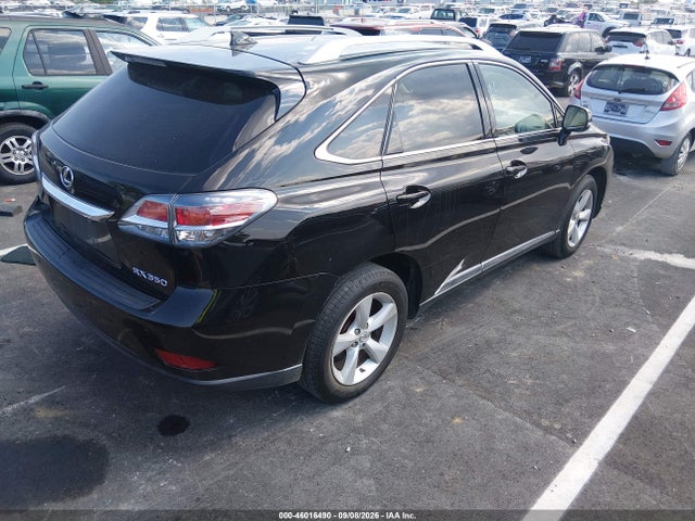 2T2BK1BA5FC275906 Lexus RX 350