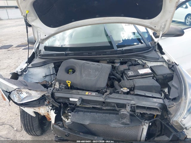 Продаж на аукціоні авто 2018 Kia Rio Lx, vin: 3KPA25AB2JE095715, номер лоту: 46016491