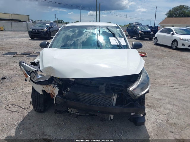 Продаж на аукціоні авто 2018 Kia Rio Lx, vin: 3KPA25AB2JE095715, номер лоту: 46016491