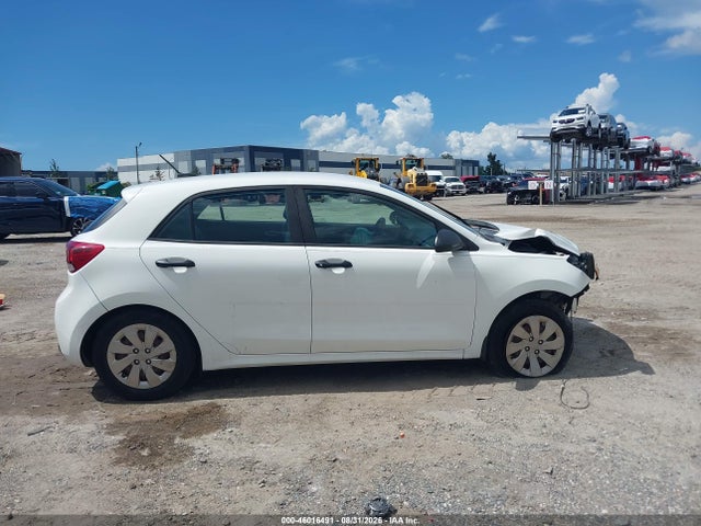 Продаж на аукціоні авто 2018 Kia Rio Lx, vin: 3KPA25AB2JE095715, номер лоту: 46016491