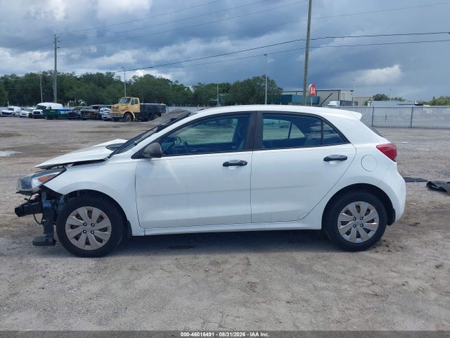 Продаж на аукціоні авто 2018 Kia Rio Lx, vin: 3KPA25AB2JE095715, номер лоту: 46016491