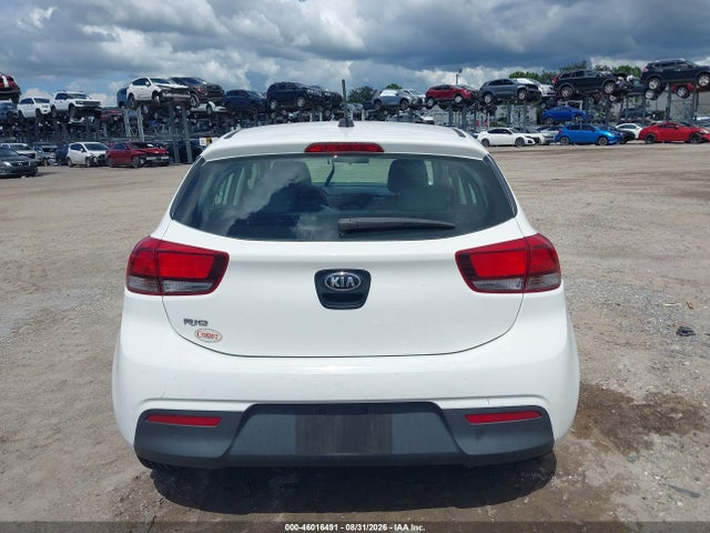 Продаж на аукціоні авто 2018 Kia Rio Lx, vin: 3KPA25AB2JE095715, номер лоту: 46016491