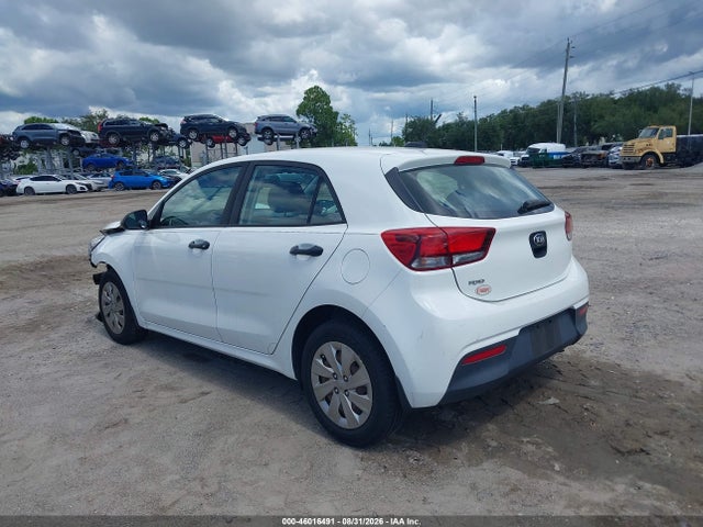 Продаж на аукціоні авто 2018 Kia Rio Lx, vin: 3KPA25AB2JE095715, номер лоту: 46016491