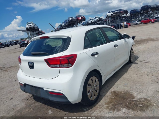 Продаж на аукціоні авто 2018 Kia Rio Lx, vin: 3KPA25AB2JE095715, номер лоту: 46016491