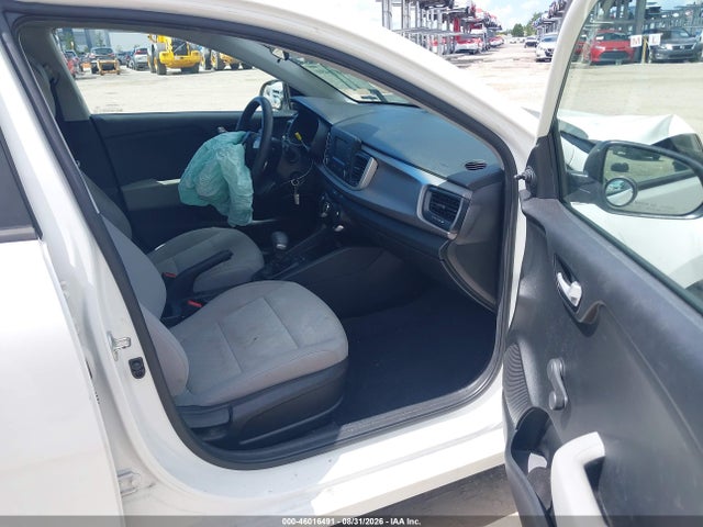 Продаж на аукціоні авто 2018 Kia Rio Lx, vin: 3KPA25AB2JE095715, номер лоту: 46016491