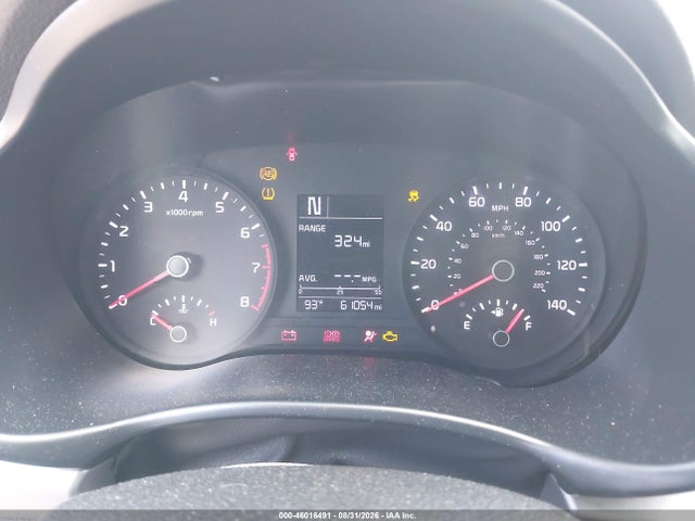 Продаж на аукціоні авто 2018 Kia Rio Lx, vin: 3KPA25AB2JE095715, номер лоту: 46016491