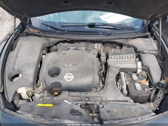 Продажа на аукционе авто 2011 Nissan Maxima 3.5 Sv, vin: 1N4AA5AP5BC847422, номер лота: 46016492