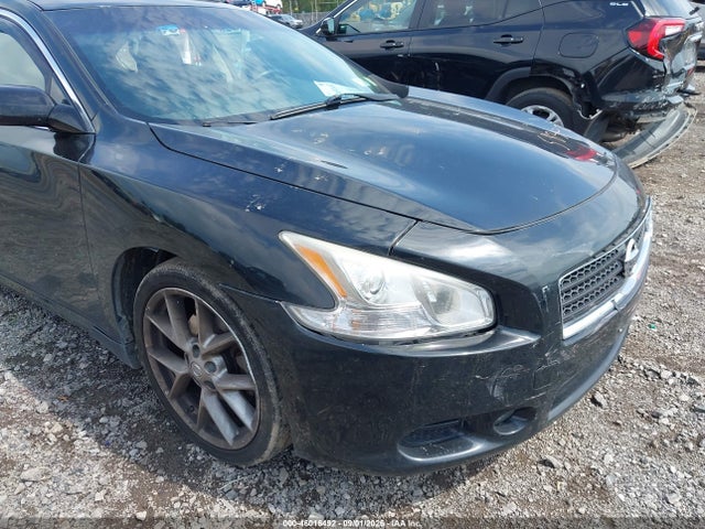 Продажа на аукционе авто 2011 Nissan Maxima 3.5 Sv, vin: 1N4AA5AP5BC847422, номер лота: 46016492