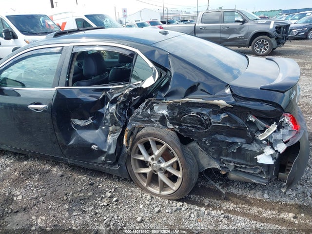 Продажа на аукционе авто 2011 Nissan Maxima 3.5 Sv, vin: 1N4AA5AP5BC847422, номер лота: 46016492
