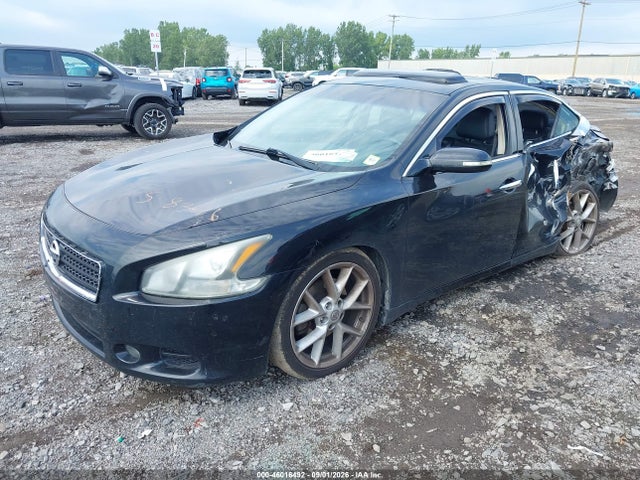 Продажа на аукционе авто 2011 Nissan Maxima 3.5 Sv, vin: 1N4AA5AP5BC847422, номер лота: 46016492