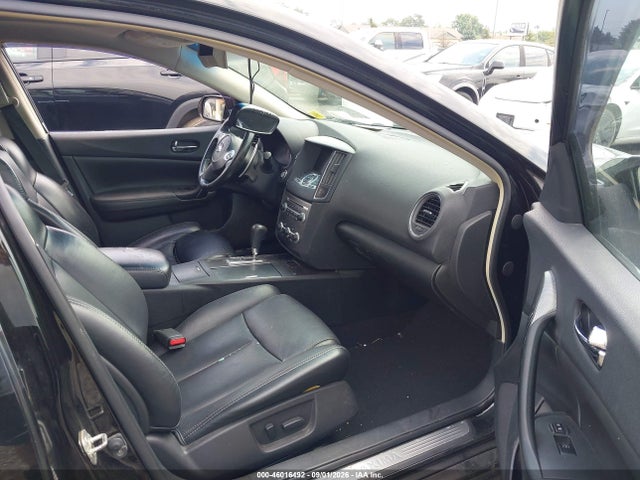 Продажа на аукционе авто 2011 Nissan Maxima 3.5 Sv, vin: 1N4AA5AP5BC847422, номер лота: 46016492