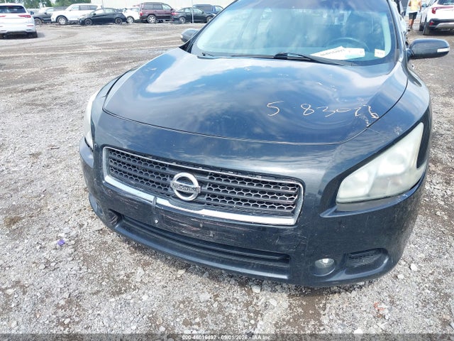 Продажа на аукционе авто 2011 Nissan Maxima 3.5 Sv, vin: 1N4AA5AP5BC847422, номер лота: 46016492