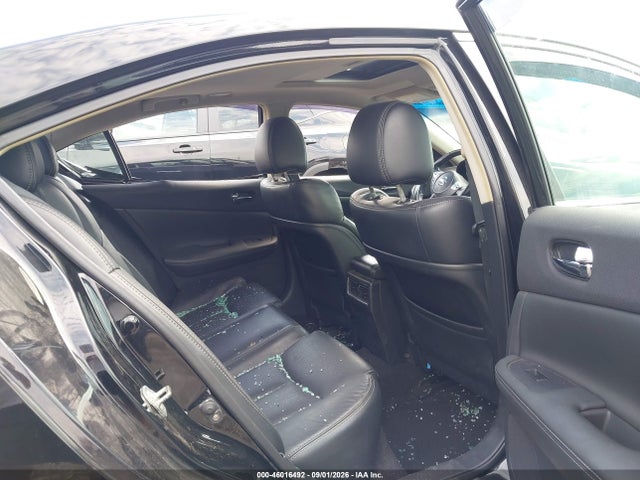 Продажа на аукционе авто 2011 Nissan Maxima 3.5 Sv, vin: 1N4AA5AP5BC847422, номер лота: 46016492