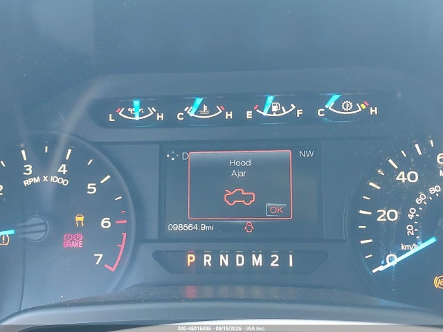 Ford F-150 Xl 2016 1FTEW1EP3GKE37764 Image 15
