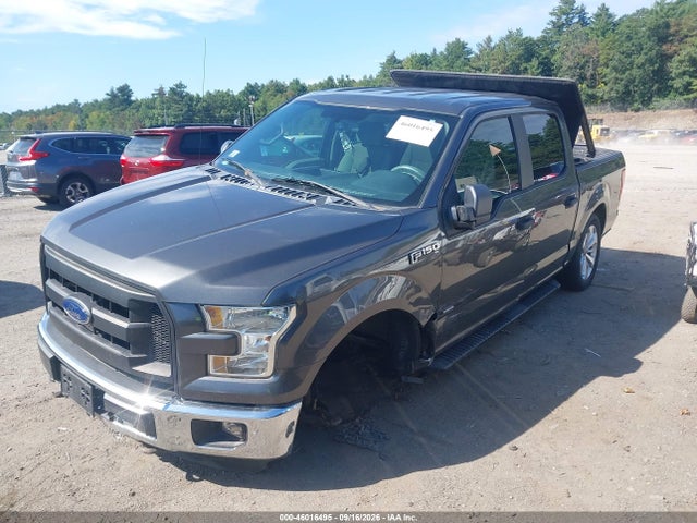 Ford F-150 Xl 2016 1FTEW1EP3GKE37764 Image 2