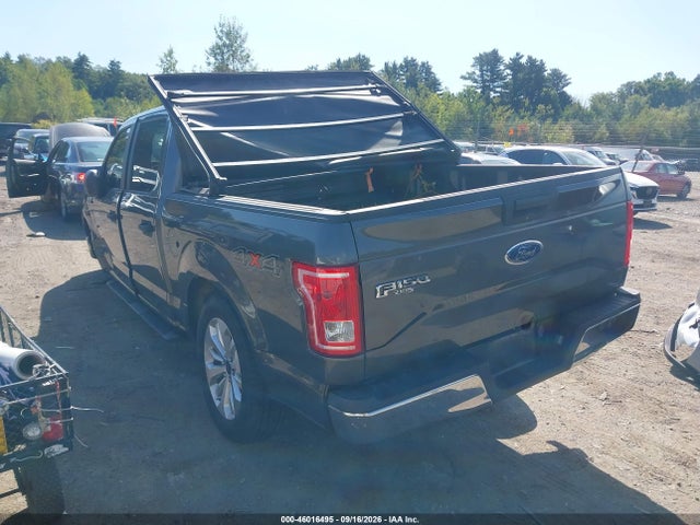 Ford F-150 Xl 2016 1FTEW1EP3GKE37764 Image 3