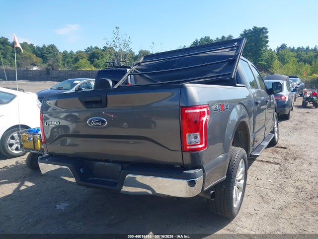 Ford F-150 Xl 2016 1FTEW1EP3GKE37764 Image 4