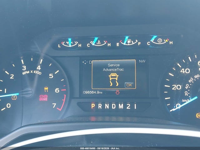 Ford F-150 Xl 2016 1FTEW1EP3GKE37764 Image 7