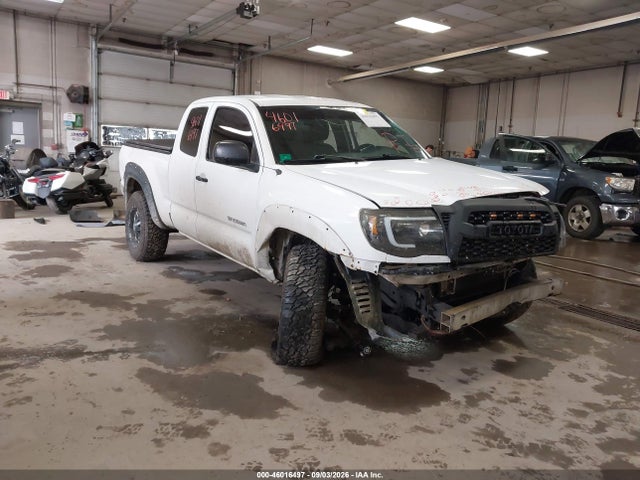 2009 Toyota Tacoma მანქანა იყიდება აუქციონზე, vin: 5TEUX42NX9Z610062, აუქციონის ნომერი: 46016497