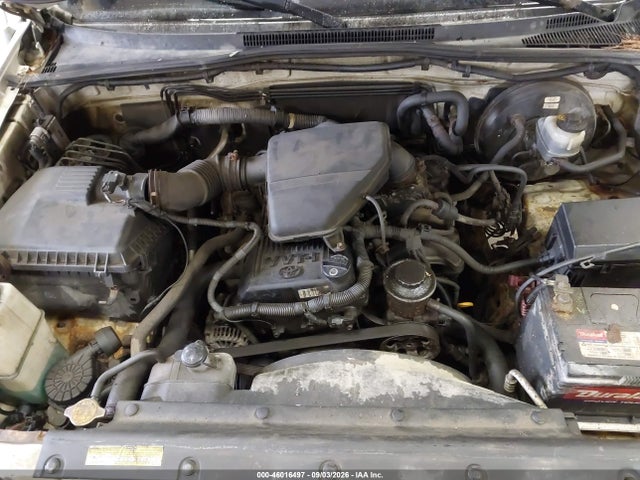 2009 Toyota Tacoma მანქანა იყიდება აუქციონზე, vin: 5TEUX42NX9Z610062, აუქციონის ნომერი: 46016497
