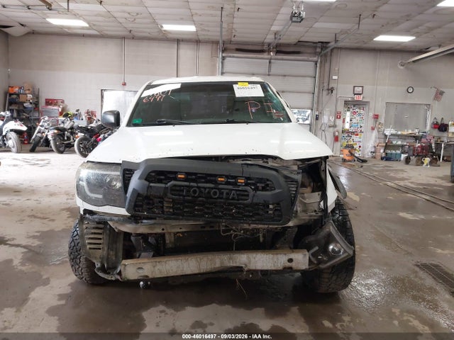 2009 Toyota Tacoma მანქანა იყიდება აუქციონზე, vin: 5TEUX42NX9Z610062, აუქციონის ნომერი: 46016497
