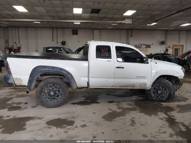 2009 Toyota Tacoma მანქანა იყიდება აუქციონზე, vin: 5TEUX42NX9Z610062, აუქციონის ნომერი: 46016497