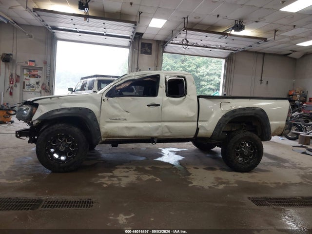 2009 Toyota Tacoma მანქანა იყიდება აუქციონზე, vin: 5TEUX42NX9Z610062, აუქციონის ნომერი: 46016497