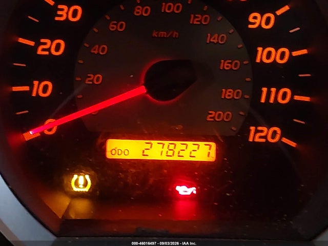 2009 Toyota Tacoma მანქანა იყიდება აუქციონზე, vin: 5TEUX42NX9Z610062, აუქციონის ნომერი: 46016497