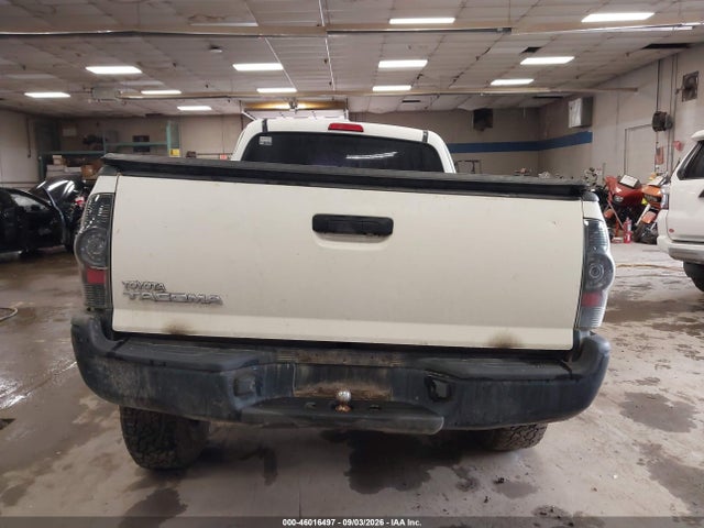2009 Toyota Tacoma მანქანა იყიდება აუქციონზე, vin: 5TEUX42NX9Z610062, აუქციონის ნომერი: 46016497