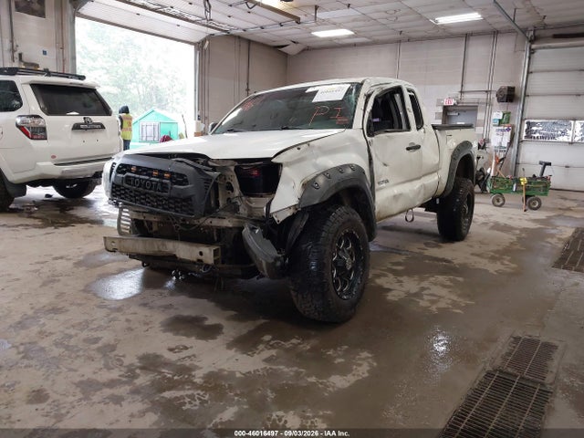 2009 Toyota Tacoma მანქანა იყიდება აუქციონზე, vin: 5TEUX42NX9Z610062, აუქციონის ნომერი: 46016497