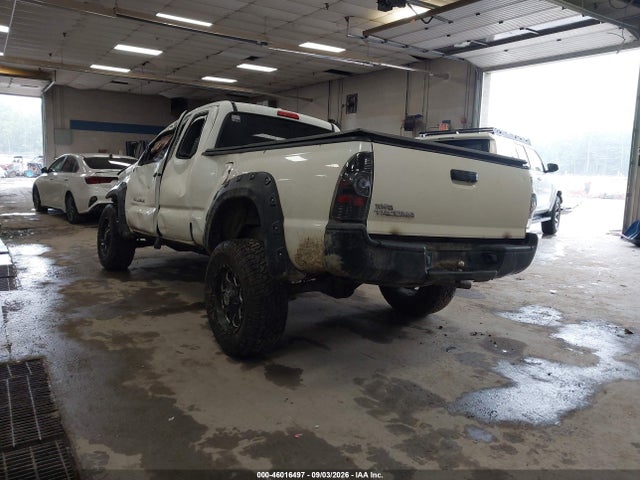 2009 Toyota Tacoma მანქანა იყიდება აუქციონზე, vin: 5TEUX42NX9Z610062, აუქციონის ნომერი: 46016497