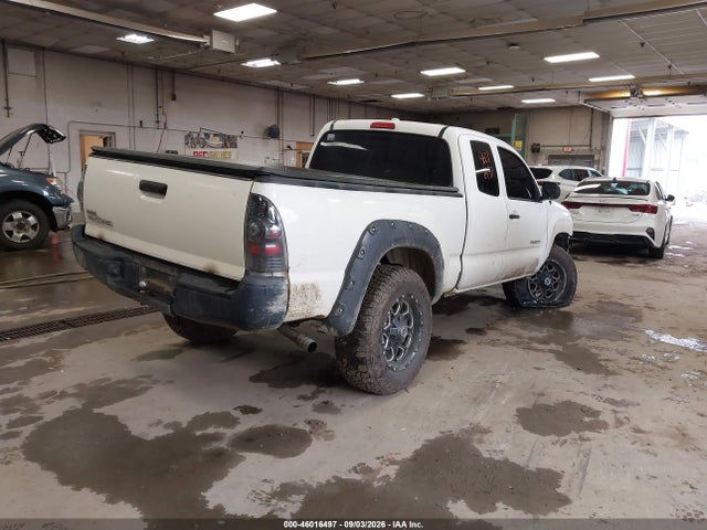2009 Toyota Tacoma მანქანა იყიდება აუქციონზე, vin: 5TEUX42NX9Z610062, აუქციონის ნომერი: 46016497