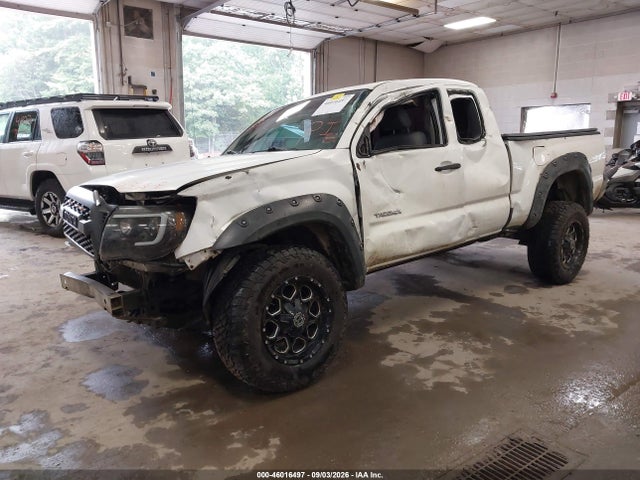 2009 Toyota Tacoma მანქანა იყიდება აუქციონზე, vin: 5TEUX42NX9Z610062, აუქციონის ნომერი: 46016497