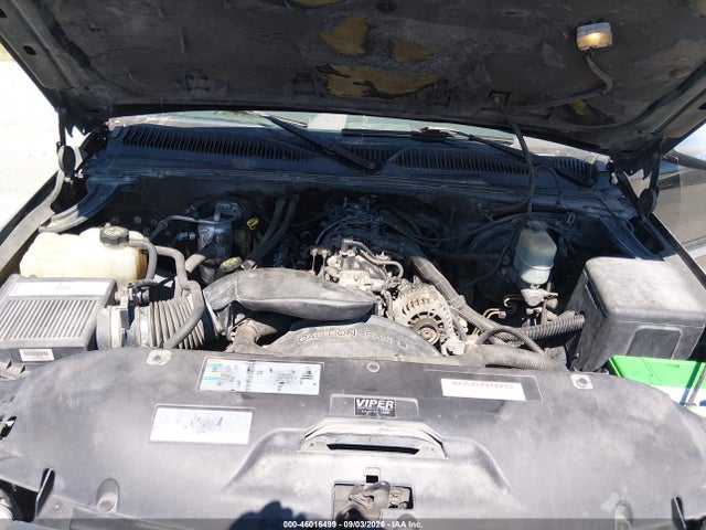 2002 Gmc Sierra 1500 Sle მანქანა იყიდება აუქციონზე, vin: 2GTEK19T421231607, აუქციონის ნომერი: 46016499