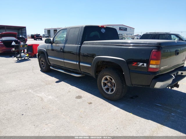 2002 Gmc Sierra 1500 Sle მანქანა იყიდება აუქციონზე, vin: 2GTEK19T421231607, აუქციონის ნომერი: 46016499