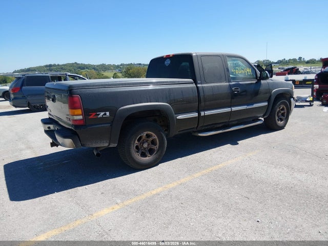 2002 Gmc Sierra 1500 Sle მანქანა იყიდება აუქციონზე, vin: 2GTEK19T421231607, აუქციონის ნომერი: 46016499