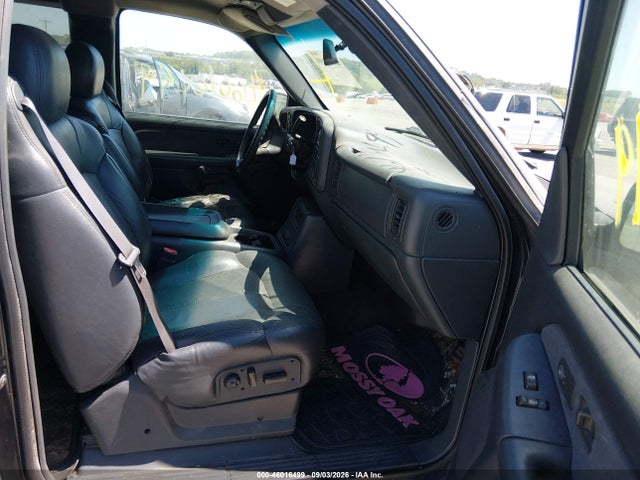 2002 Gmc Sierra 1500 Sle მანქანა იყიდება აუქციონზე, vin: 2GTEK19T421231607, აუქციონის ნომერი: 46016499