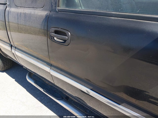 2002 Gmc Sierra 1500 Sle მანქანა იყიდება აუქციონზე, vin: 2GTEK19T421231607, აუქციონის ნომერი: 46016499