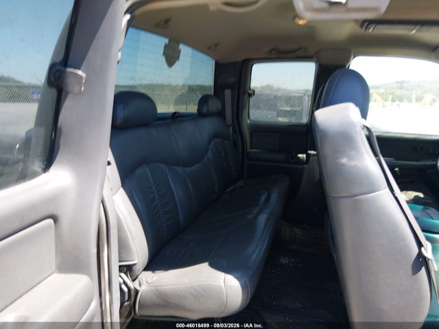 2002 Gmc Sierra 1500 Sle მანქანა იყიდება აუქციონზე, vin: 2GTEK19T421231607, აუქციონის ნომერი: 46016499