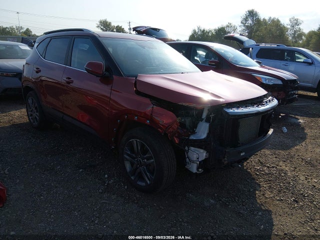 Продажа на аукционе авто 2023 Kia Seltos S, vin: KNDEU2AA8P7396189, номер лота: 46016500