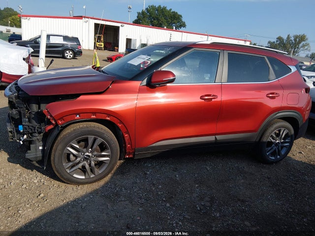 Продажа на аукционе авто 2023 Kia Seltos S, vin: KNDEU2AA8P7396189, номер лота: 46016500