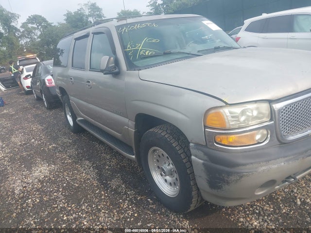 Aukcja sprzedaży 2001 Gmc Yukon Xl 1500 Denali, vin: 1GKFK66U81J191894, numer aukcji: 46016506