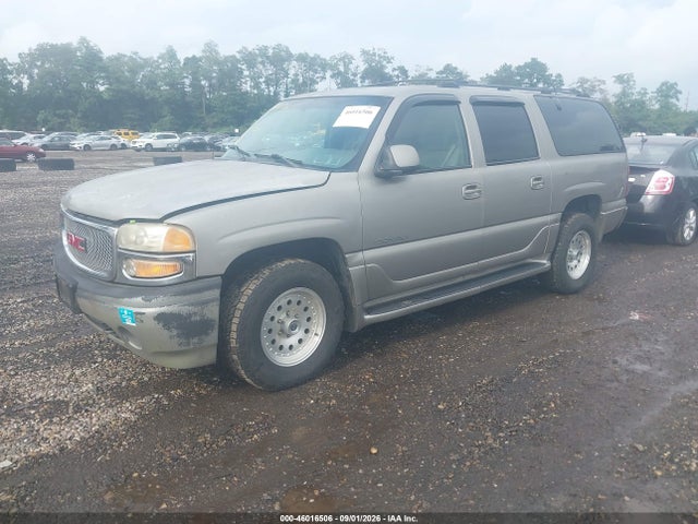 Aukcja sprzedaży 2001 Gmc Yukon Xl 1500 Denali, vin: 1GKFK66U81J191894, numer aukcji: 46016506