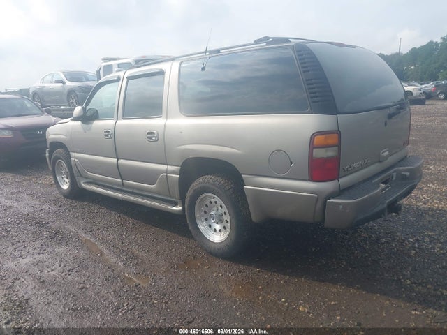 Aukcja sprzedaży 2001 Gmc Yukon Xl 1500 Denali, vin: 1GKFK66U81J191894, numer aukcji: 46016506
