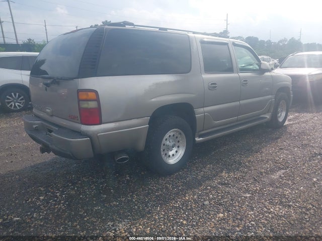 Aukcja sprzedaży 2001 Gmc Yukon Xl 1500 Denali, vin: 1GKFK66U81J191894, numer aukcji: 46016506