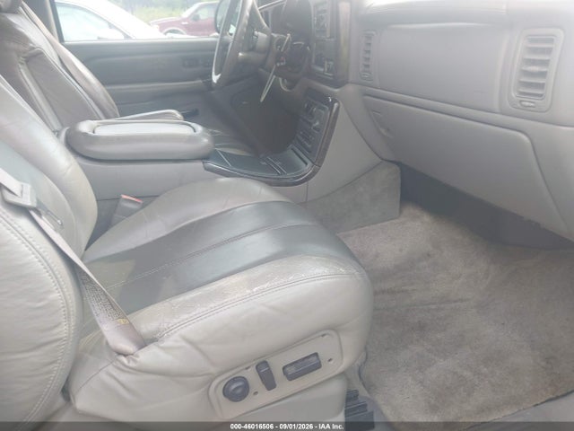 Aukcja sprzedaży 2001 Gmc Yukon Xl 1500 Denali, vin: 1GKFK66U81J191894, numer aukcji: 46016506