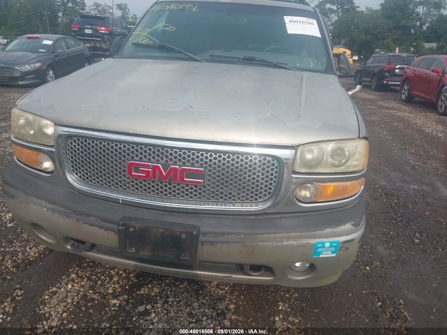 Aukcja sprzedaży 2001 Gmc Yukon Xl 1500 Denali, vin: 1GKFK66U81J191894, numer aukcji: 46016506