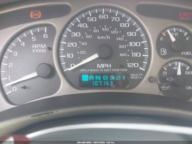 Aukcja sprzedaży 2001 Gmc Yukon Xl 1500 Denali, vin: 1GKFK66U81J191894, numer aukcji: 46016506